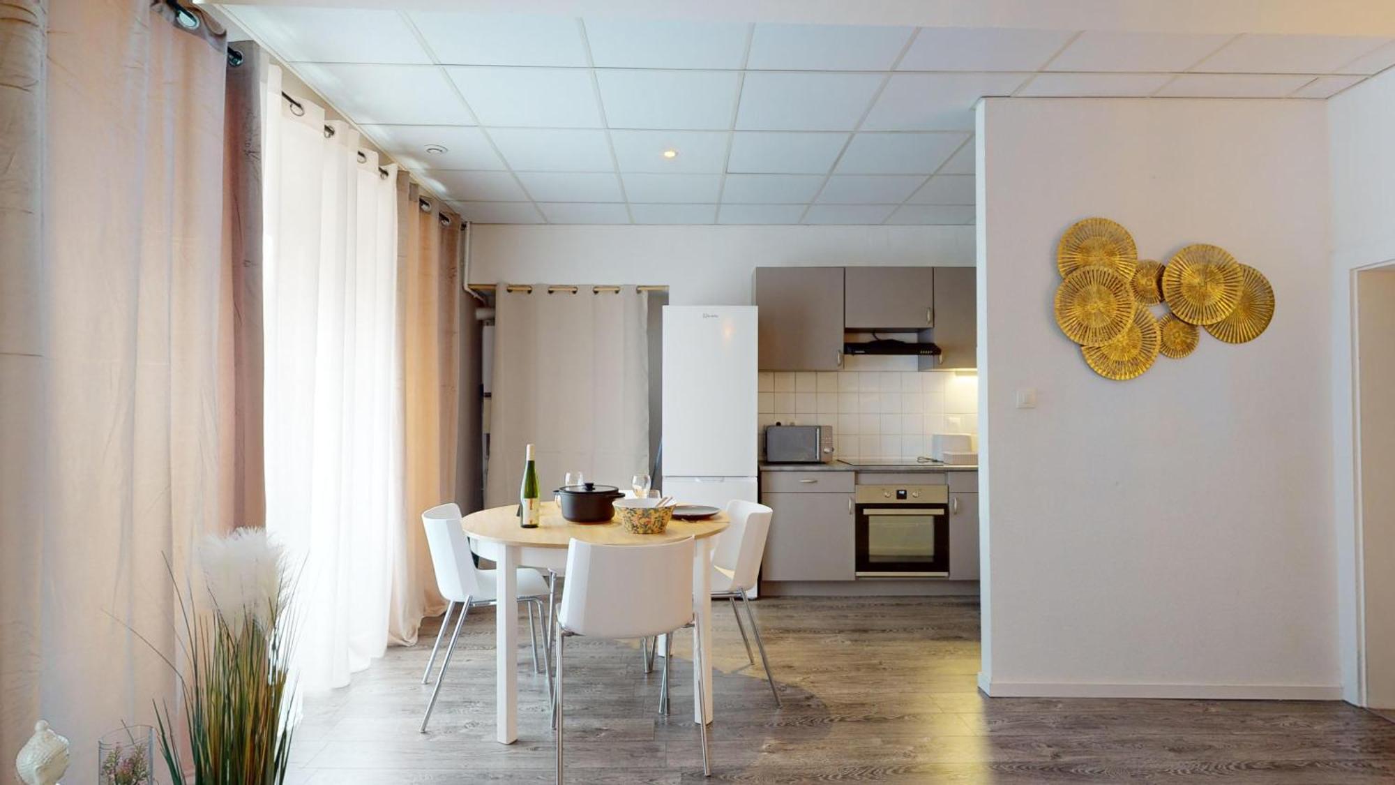 Appartement Le Key6 سليستا المظهر الخارجي الصورة