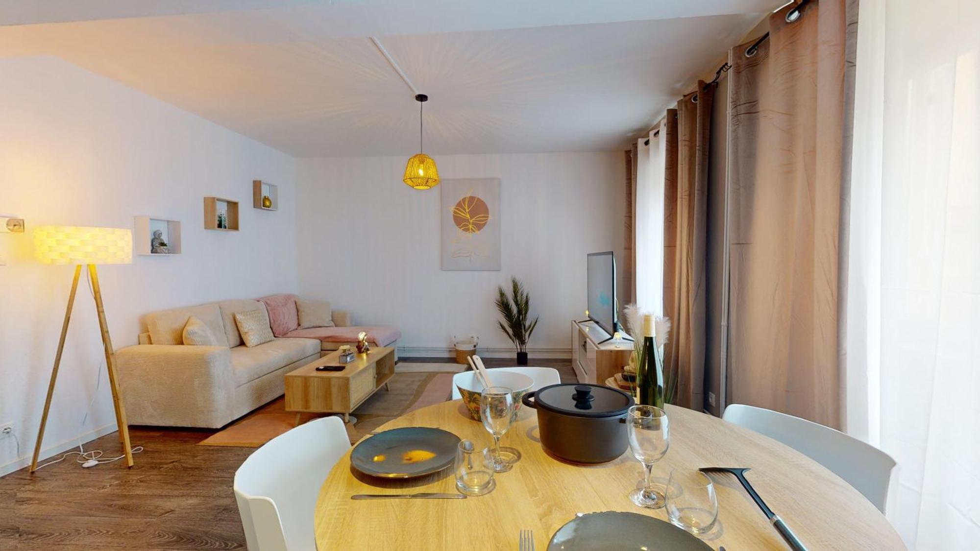 Appartement Le Key6 سليستا المظهر الخارجي الصورة
